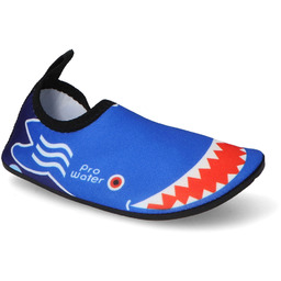 Buty do wody ProWater PRO-23-34-101B Niebieskie