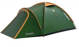 Namiot turystyczny HUSKY Bizon 4 Classic green
