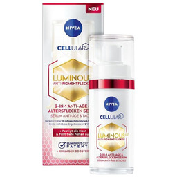 Cellular Luminous 630  Anti-Age serum 2w1