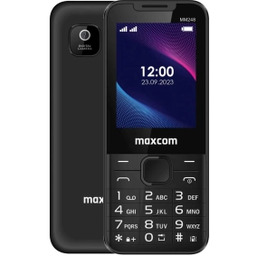 Maxcom MM 248 L 4G 2,4" Czarny Telefon