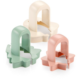 TESCOMA Elastyczne wykrawacze DELÍCIA, zestaw 3 szt., Boże