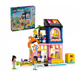 Lego 42614 Friends Sklep z używaną odzieżą