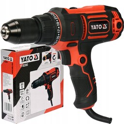 Yato Wiertarko Wkrętarka Sieciowa 300W 40Nm Bezudarowa