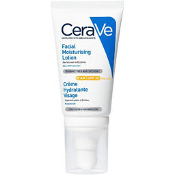 Nawilżający krem do twarzy SPF30 52ml