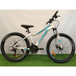 Rower młodzieżowy górski Mtb Mountain Alpina rama Alu