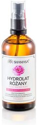 Shamasa Woda różana - hydrolat różany na naczynka