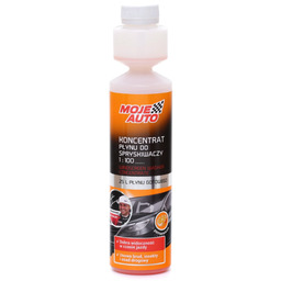 MOJE AUTO 19-088 Płyn do spryskiwaczy Pojemność: 250ml,