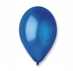 Balony metalizowane 100 sztuk 1467-BAL M 09541, Kolor: