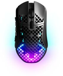 SteelSeries Aerox 9 Wireless Czarny Myszka gamingowa