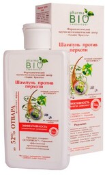 Pharma Bio Szampon do włosów przeciwłupieżowy Łopianowy, 200ml