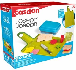 CASDON Zabawka duży zestaw do krojenia Joseph Joseph