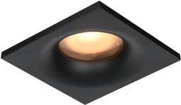 Italux Sufitowe oczko Naru DL-61903-IP44-BK IP44 punktowe IP44