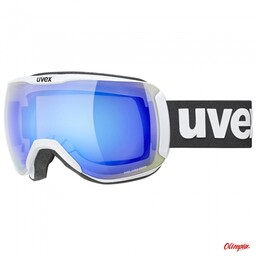 Uvex Gogle narciarskie Downhill 2100 CV S2 white