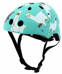 Hornit kask dzieciecy Llama S 48-53cm