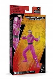 POWER RANGERS COBA KAI FIGURKA SAMANTHA LARUSSO
