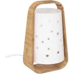 Atmosphera For Kids Lampka nocna dla dzieci STAR,