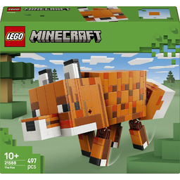 LEGO Minecraft 21588 Lis