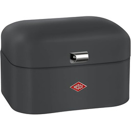 WESCO Single Grandy chlebak w kolorze grafitowym matowym,