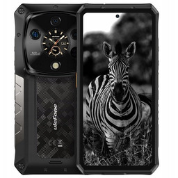 Ulefone Armor 28 Ultra 5G 16/1TGB Czarny
