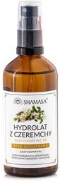 shamasa Hydrolat z czeremchy rozjaśnia przebarwienia 100ml