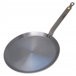 de Buyer Patelnia do naleśników Carbone France 26cm