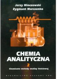 Chemia analityczna Tom 2 PWN