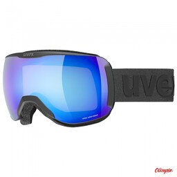 Uvex Gogle narciarskie Downhill 2100 CV S2 Black
