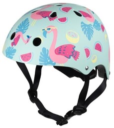 HORNIT Kask dziecięcy Flaming S 48-53cm FLS827