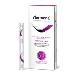 Dermena Lash Care Odżywka stymulująca odrastanie do rzęs