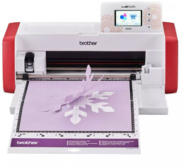 Ploter tnący Brother ScanNCut SDX900
