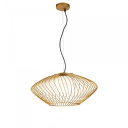 Plec Gold - Maytoni - żyrandol nowoczesny