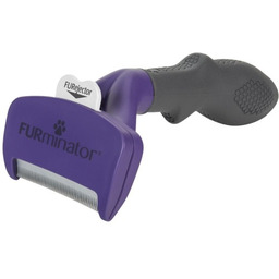 FURminator - furminator dla kotów krótkowłosych - M/L