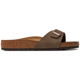 Klapki Birkenstock Madrid 0040091 Brązowy