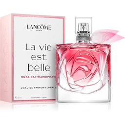 Lancome, La Vie Est Belle Rose Extraordinaire, woda