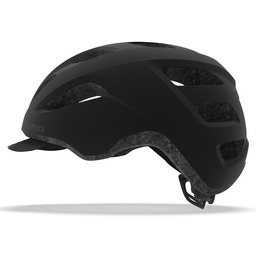 Giro, Kask miejski, Cormick, czarny, rozmiar uniwersalny