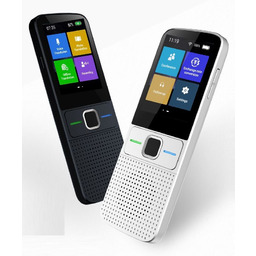 Translator mowy T10 137 języków + foto