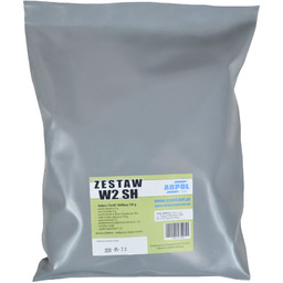 Racja żywnościowa wojskowa gulasz z fasoli i kiełbasy