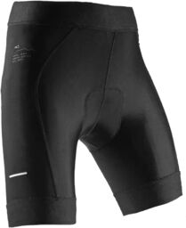 Spodenki rowerowe damskie Leatt MTB Endurance 3.0 czarny