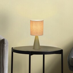 Lampa Stołowa COREP, Sally, zielony, salon, metal, nowoczesny