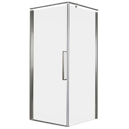Kabina prysznicowa prostokątna 90x80 cm Fresh Line BKP260T08/09
