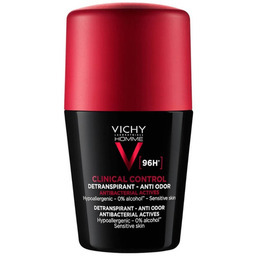 Vichy Homme clinical control 96h antyperspirant w kulce