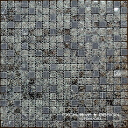 MIDAS - Mozaika szklano-kamienna 8mm A-MMX08-XX-011