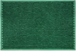 Wycieraczka zielona, 40 x 60 cm