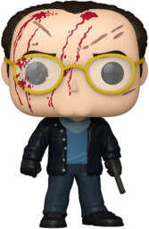 Figurka RoboCop - Clarence Boddicker (Funko POP! Movies