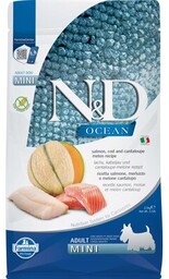 FARMINA Karma dla psa N&D Ocean Adult Mini