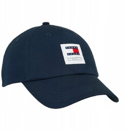 Tommy hilfiger czapka z daszkiem tjm modern patch