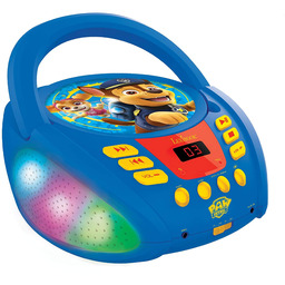 Lexibook Paw Patrol RCD109PA Odtwarzacz DC Bluetooth