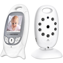 Esperanza, Gregorio, Niania elektroniczna z wyświetlaczem LCD 2.0''