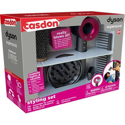 CASDON Zabawka zestaw do stylizacji włosów Dyson 73250