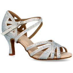 Elastyczne wygodne buty do tańca - TYMOTEO D8